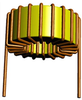 ABRACON ATCA-03-650M-H INDUCTOR, 65UH, 2A, 20%, RADIALNew -- 5-ATCA-03-650M-H - Image
