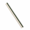 AMP FROM TE CONNECTIVITY 5-825437-0 Wire-To-Board Connector, AMPMODU MOD II Series, 50 Contacts, Header, 2.54 mm, Through Hole, 1 Rows - 792-5-825437-0 - Utmel Electronic Limited