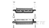 Connector Hardware, Mounts, Locks & Retainers - 5552568-1 - TE Connectivity
