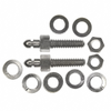 D-Sub, D-Shaped Connector Accessories - QLOCKPOST-5-ND - DigiKey
