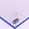 Capacitors >> Aluminum Electrolytic Capacitors - Leaded -- 63YXM33MEFC6.3X11