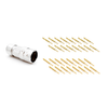 Circular Connector Assemblies - 889-MA5CAE1600-S2-KIT-ND - DigiKey