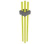 Headers, Male Pins - 612-HTSW-102-27-G-D-ND - DigiKey