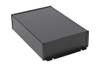 Enclosures, Boxes, & Cases - 1457U2802EBK - Powell Electronics, Inc.