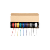 Cables, Wires - Single Conductors Kits - 1528-1745-ND - DigiKey