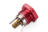 Zero-Leak 2-Way Polyimide Seat Single-Coil Solenoid Valve -  - Lee Co. (The)