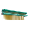 25+25 Pos. Male Plug DIL Right-Angle 4.7mm THT Connector, no Latches - G125-MH25005L7P - Harwin Plc