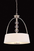7-1037-3-109 Pendants-Drum Shade - 458728 - Capital Lighting, Inc.
