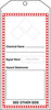 General Safety Tags - PCT-1122 - Panduit Corp.