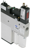 Compact ejector 
