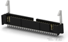 Ribbon Cable Connectors -- 104128-9