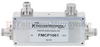 N Directional Coupler 10 dB Coupled Port From 698 MHz to 2.7 GHz Rated To 200 Watts - FMCP1061 - Fairview Microwave Inc.