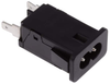 Power Entry Connectors - Inlets, Outlets, Modules - 486-6502-ND - DigiKey