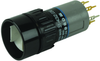 Illuminated Pushbutton,red,2Nc,100Ma,42V; Product Range Eao - 30B4168 - Newark, An Avnet Company