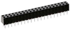 Board-To-Board Connector, Vertical, M22 Series, Through Hole, Receptacle, 40, 2 Mm Rohs Compliant Harwin - 97K6233 - Newark, An Avnet Company