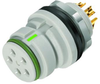 Circular Connector, Rcpt, 5Pos, Panel; Product Range Binder - 82AC4474 - Newark, An Avnet Company