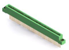 Card Edge Conn, Single, 50Pos, Wire Wrap; Card Edge Connector Type Edac - 65AJ1132 - Newark, An Avnet Company