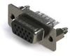 Hd D Sub Conn, Rcpt, 15Pos, De, Sldr Cup; D Sub Connector Type Edac - 51AH2657 - Newark, An Avnet Company