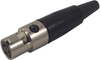 Connector, Xlr, Jack, 3 Position; No. Of Contacts Switchcraft/conxall - 89K7623 - Newark, An Avnet Company