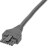 Cable Assy, 6Pos Rcpt-Rcpt, 2M; Connector To Connector Molex - 62AJ6260 - Newark, An Avnet Company