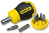 Screwdriver, Stubby Rohs Compliant Stanley - 52AJ6101 - Newark, An Avnet Company