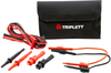 Electronic Test Lead Kit W/case, 42; Kit Contents Triplett - 83AH9679 - Newark, An Avnet Company