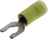 Terminal, Fork Tongue, #10, Yel, 10Awg Rohs Compliant Molex - 01AH0441 - Newark, An Avnet Company