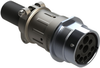 Circular Conn, Rcpt, 9Pos, Crimp; Product Range Amphenol Sine/tuchel - 33AK7954 - Newark, An Avnet Company