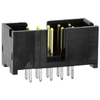 Connectors, Interconnects - Rectangular Connectors - Headers, Male Pins - 1216196-103308-1 - Win Source Electronics