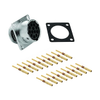 Circular Connector Assemblies - 889-1276-ND - DigiKey