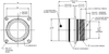 MIL Spec Connector - MIL-DTL-83723 III - M83723/71R14128 - Powell Electronics, Inc.