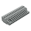 Female connector/socket - 231-114/102-000 - WAGO