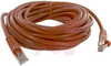 Cord, Patch; 25 ft.; Cat 5e; Booted; Red - 70121739 - Allied Electronics, Inc.