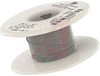 Wire, Hook-Up; 30 AWG; Solid; 0.006 in.; 0.022 in.; -60 degC; 250 V; Slate - 70134960 - Allied Electronics, Inc.