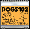 LCD Monochrome Displays -- 1971223 - Image