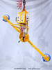 Powered Tilter with Manual Rotation -- ATL25M2-72MROT