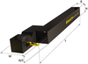 WhizIn Internal Square Shank with Centerline at Center -- GSC