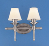 6162-SN Bathroom Fixtures-Two Lights - 719248 - Capital Lighting, Inc.
