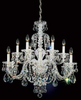 3601-40H Mid. Chandeliers-Candle - 748531 - Capital Lighting, Inc.