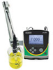 Oakton pH 2700 Benchtop Meter with electrode arm -- GO-35420-22 - Image