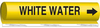High Performance - Wrap Around Pipe Marker - 5792-I - Brady Corporation