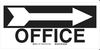 Directional Sign - 73417 - Brady Corporation