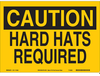 Eco-Friendly Caution Sign - 116046 - Brady Corporation