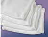 Contec CleanTube LWTW White Polyester 5 Wipe - Bag - 16 in Overall Length - LWTW0021 - LWTW0021 - R. S. Hughes Company, Inc.