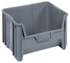 Quantum Stackable Storage Bins - 52551 - U.S. Plastic Corporation