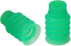 Bellows suction cup (round) with 4.5 folds for process reliable handling of pouches and flex. prod. SPB4 40 SI-55 SC090 - 10.01.06.02590 - Schmalz Inc.