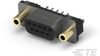 D-Shaped Connectors - 750678-1 - TE Connectivity