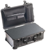 Pelican 1510LFC Laptop Overnight Case with Foam - Black | SPECIAL PRICE IN CART -- PEL-1510-008-110 - Image
