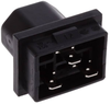 Power Entry Connectors - Inlets, Outlets, Modules - 486-6595-ND - DigiKey