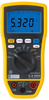 Handheld Digital Multimeter, 10A, 600V Chauvin Arnoux -- 64AH8024